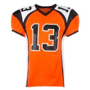  American football Uniforms