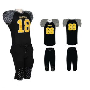 American football Uniform