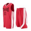 Basketball uniforms