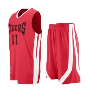 Basketball uniform