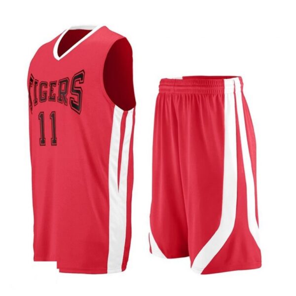 Basketball uniforms