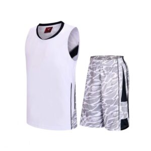  Basketball uniforms