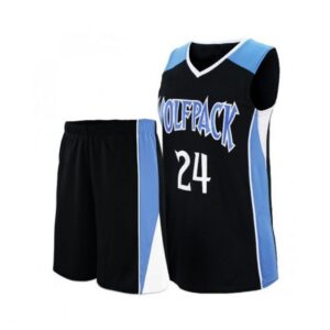 Basketball uniforms