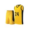 Basketball uniforms