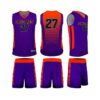 Basketball uniforms