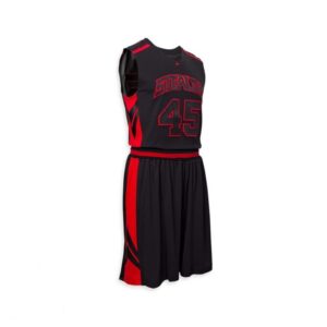  Basketball uniforms