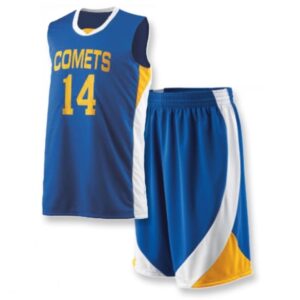 Basketball uniform