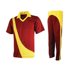  Cricket Uniforms