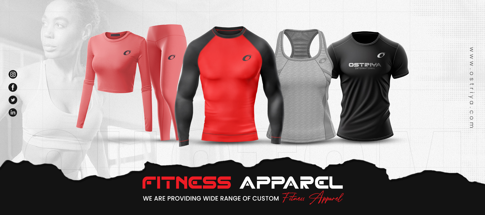 fitness apparel