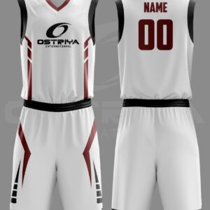 Basketball uniform