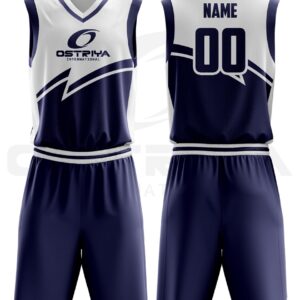 Basketball uniform