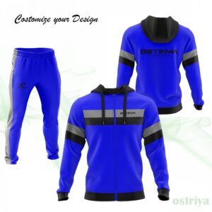 Customize Track Suit