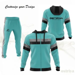 Customize Track Suit