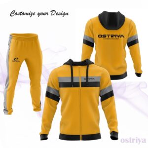 Customize Track Suit