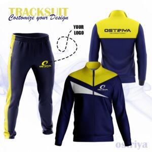 Customize Track Suit