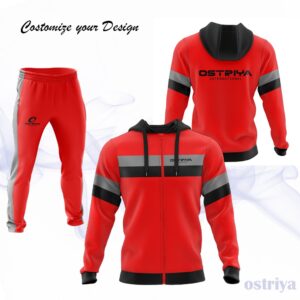 Customize Track Suit