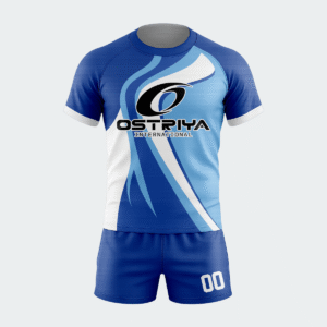 RU12 Rugby Uniform