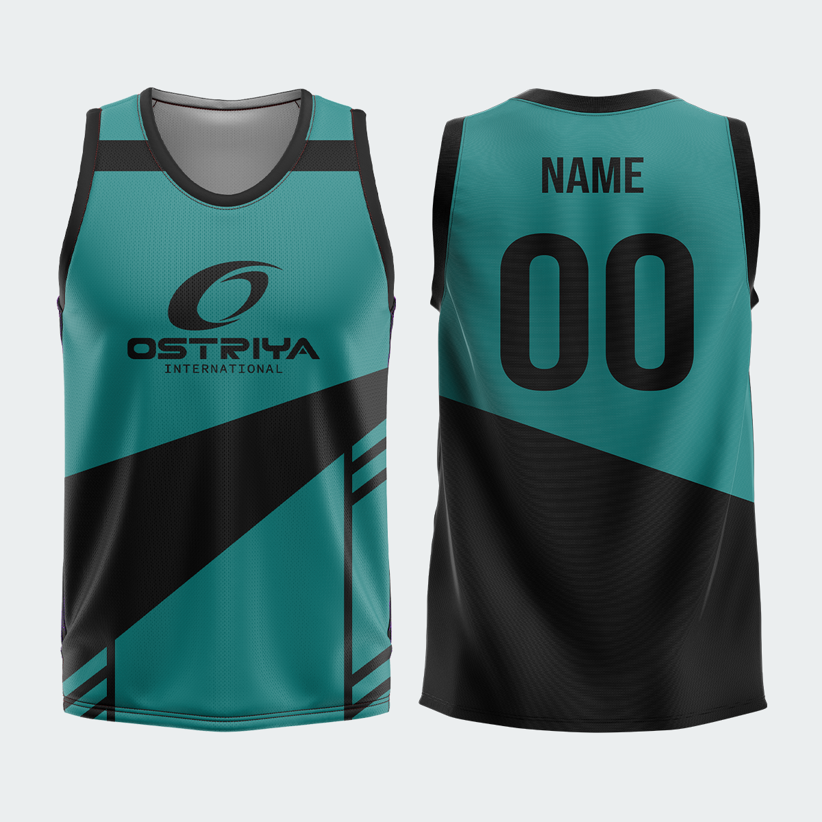 FSL40 7V7 Custom Jersey