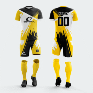 SS61 Soccer Uniform Kit