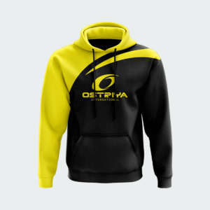 PH10 Pocket Hoodie Polyester