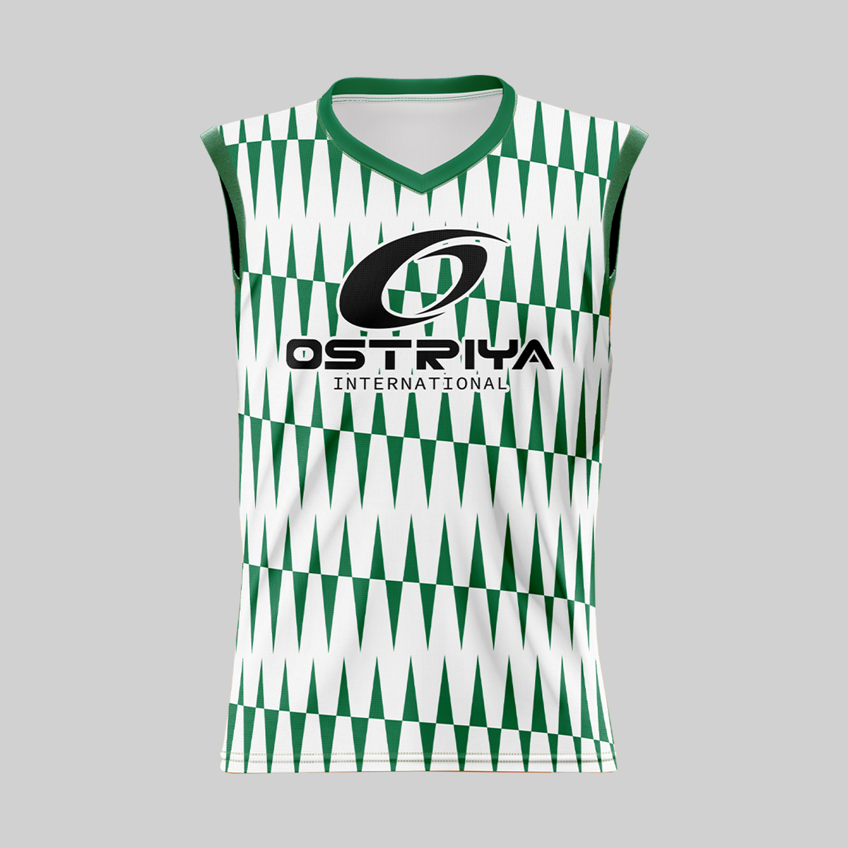 SS11 Sleeveless Shirts