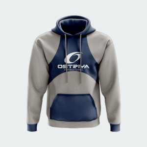 PH01 Pocket Hoodie Polyester