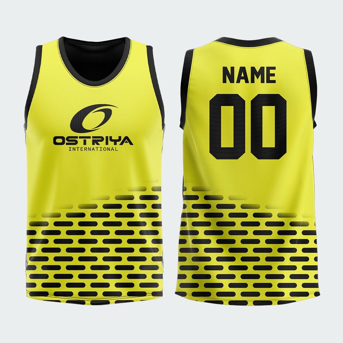FSL31 7V7 Custom Jersey