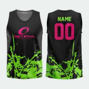FSL30 7V7 Custom Jersey