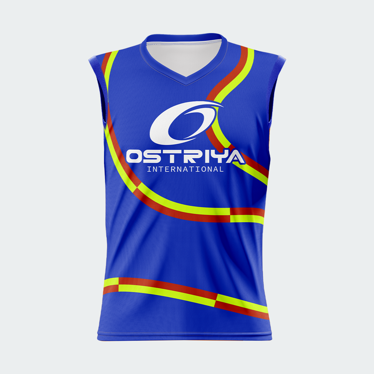 SS10 Sleeveless Shirts