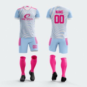 SS68 Soccer Uniform Kit