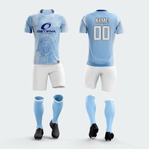 SS67 Soccer Uniform Kit