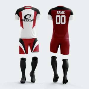 SS66 Soccer Uniform Kit