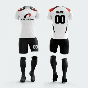 SS65 Soccer Uniform Kit