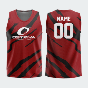 FSL24 7V7 Custom Jersey