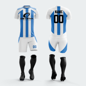 SS64 Soccer Uniform Kit