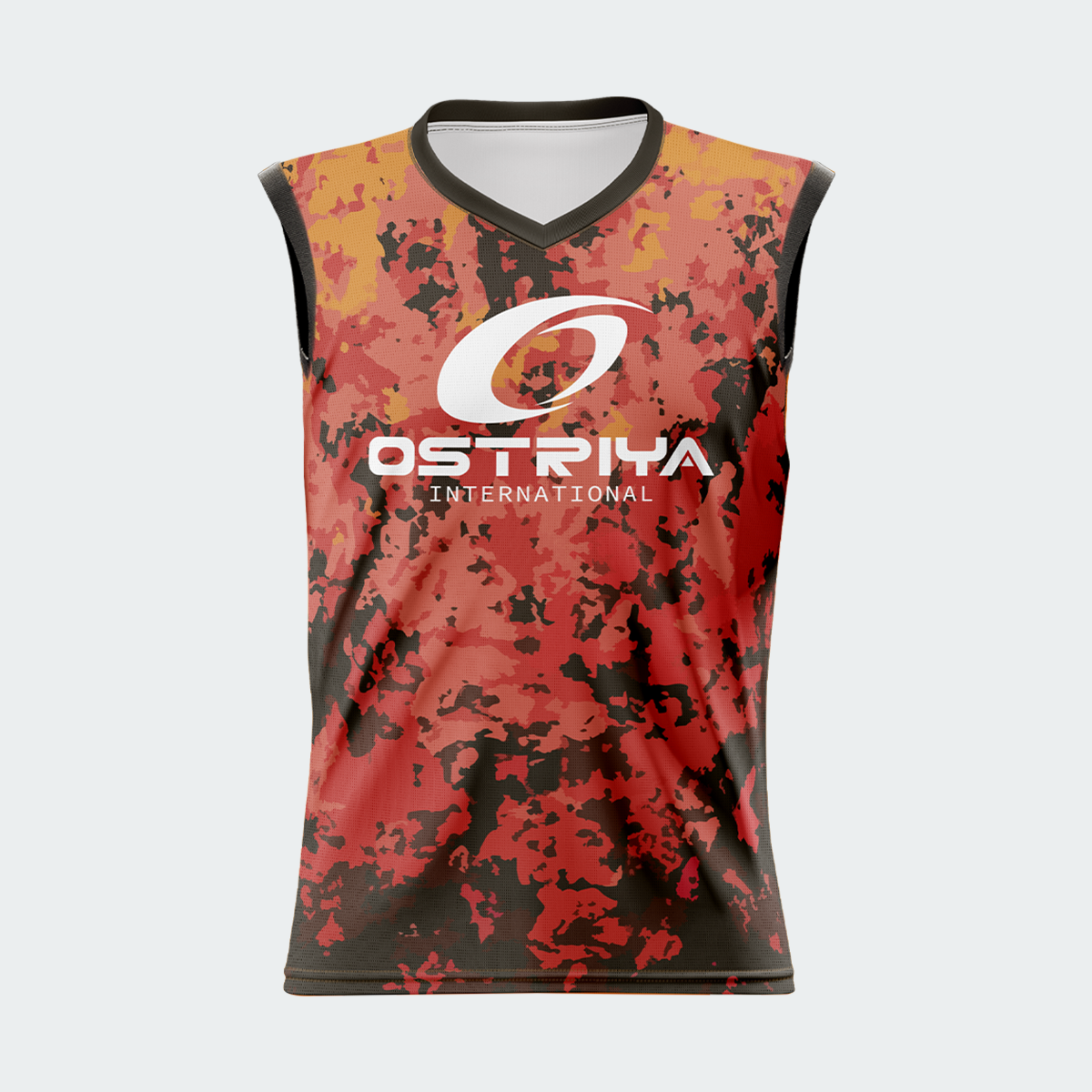 SS02 Sleeveless Shirts