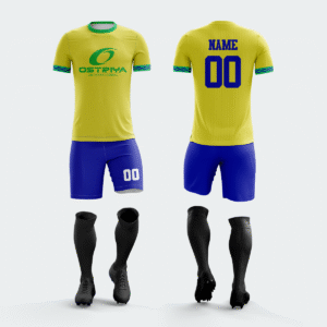 SS63 Soccer Uniform Kit