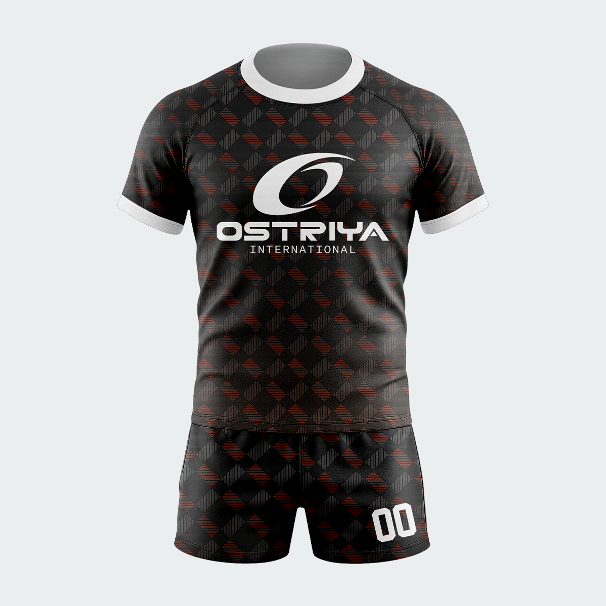 RU11 Rugby Uniform