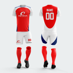 SS60 Soccer Uniform Kit