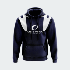 PH09 Pocket Hoodie Polyester