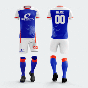 SS50 Soccer Uniform Kit