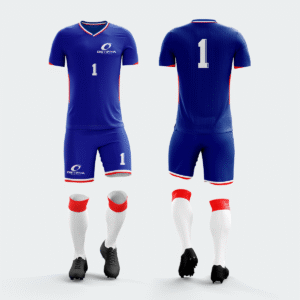 SS48 Soccer Uniform Kit