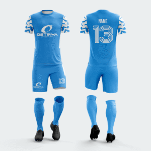SS46 Soccer Uniform Kit