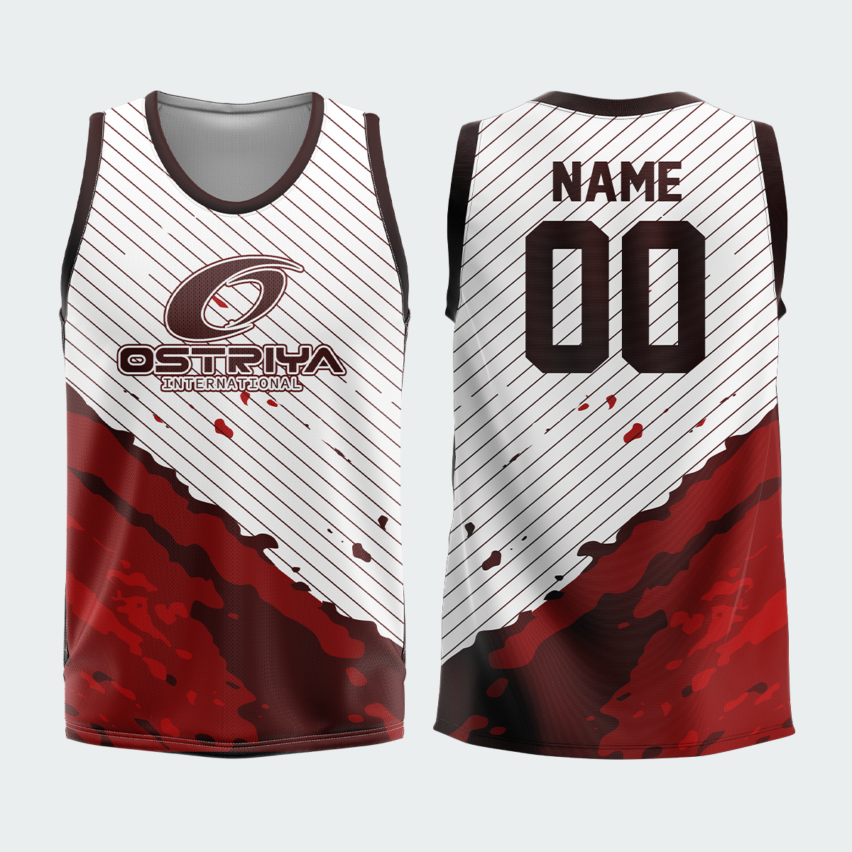 FSL16 7V7 Custom Jersey