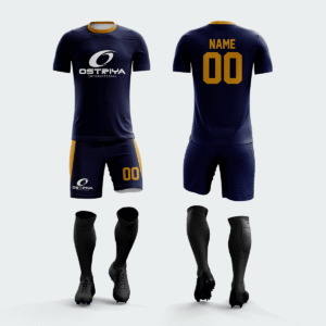 SS43 Soccer Uniform Kit