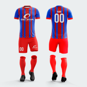 SS42 Soccer Uniform Kit