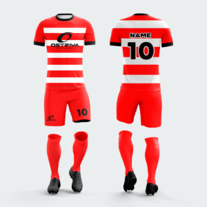 SS59 Soccer Uniform Kit