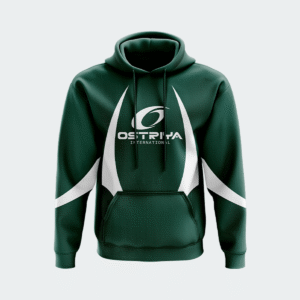 PH08 Pocket Hoodie Polyester