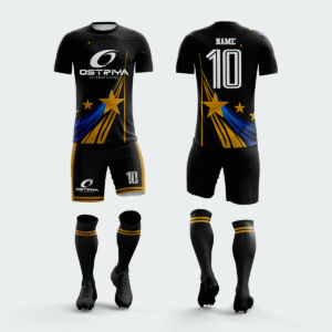 SS41 Soccer Uniform Kit