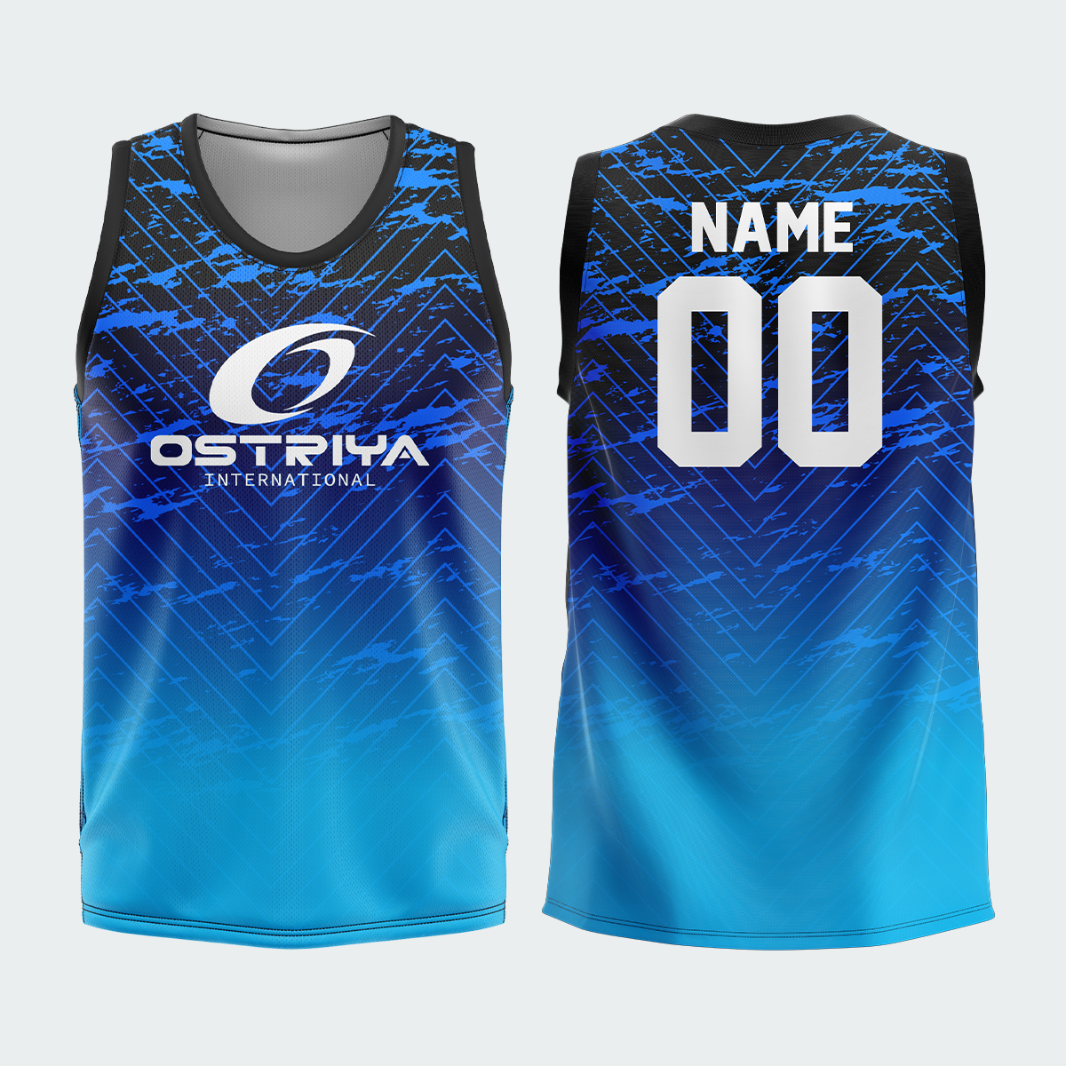 FSL10 7V7 Custom Jersey